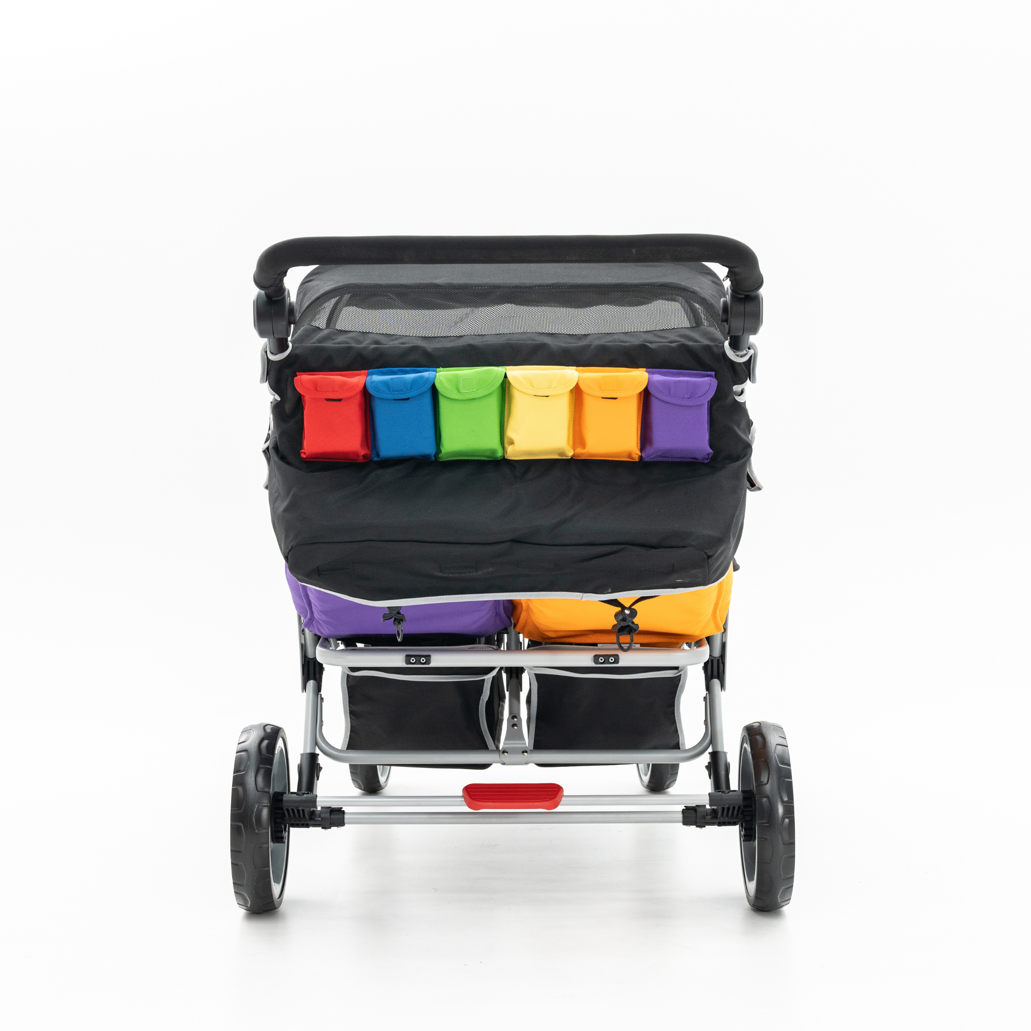 6 Seat Stroller - Lidoo Bus (DSJ06FRL+) Familidoo