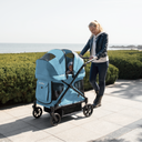 Q2 Stroller Wagon | Denim Blue