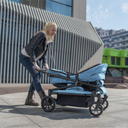 Q2 Stroller Wagon | Denim Blue
