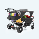 H6E 6-Seat E-Stroller