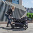 Q2 Stroller Wagon | Charcoal Gray