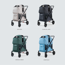 Q2 Stroller Wagon | Denim Blue