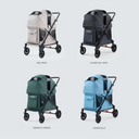 Q2 Stroller Wagon | Emerald Green