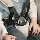 Q1 2.0 Stroller Wagon | Ash Rose, Included Rain Cover And Travel Bag