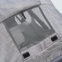 H4E 4-Seater Stroller ( Gray )