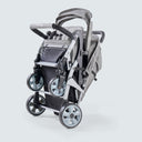 H4E 4-Seater Stroller ( Gray )