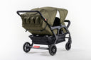 H4E 4-Seater Stroller ( Olive )