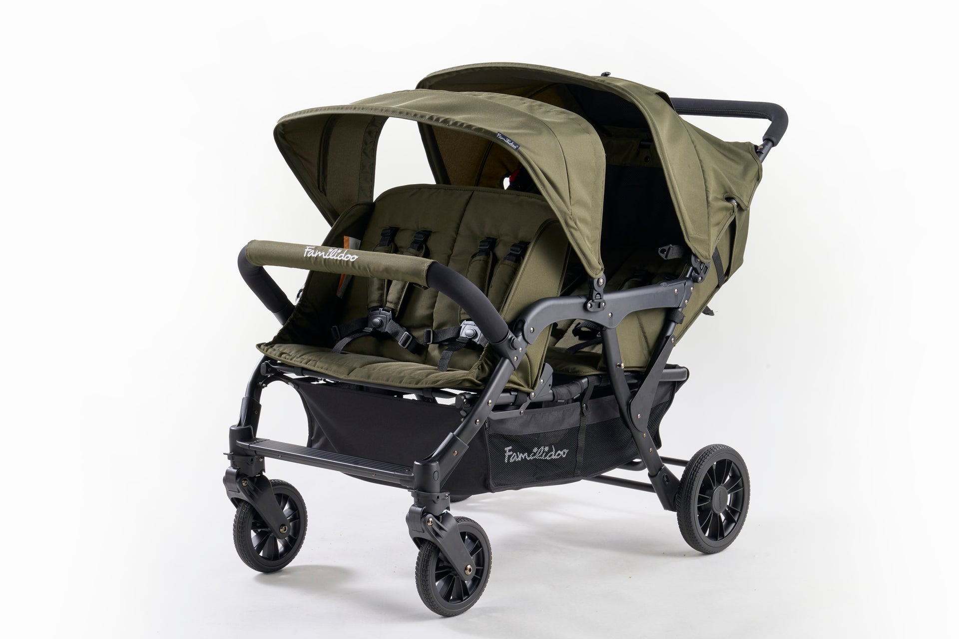 hauck roadster H4E 4-Seater Stroller