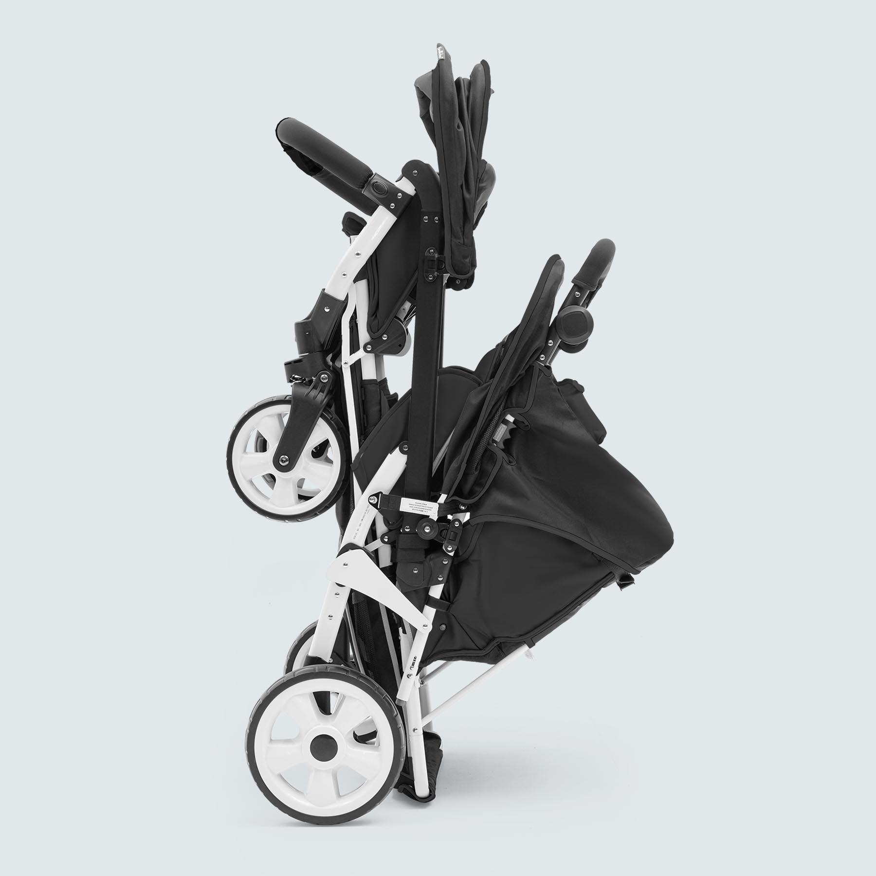 H6E 6-Seater Stroller – Familidoo Products Corp