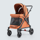 Q1 Wagon | Burnt Orange