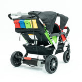 Electric H4E 4-Seat Stroller