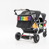Electric H6E 6-Seat Stroller