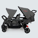 H3E 3-Seater Stroller
