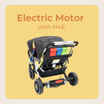 Electric Assist Motor for Stroller familidoo.com