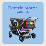 Electric Assist Motor for Stroller familidoo.com