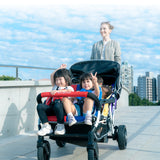 Electric H6E 6-Seat Stroller