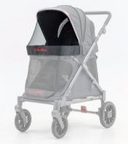 Q1 Mosquito Net (Charcoal Gray)