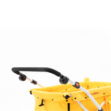 4 Seat Wagon Stroller | Chariot Grand - (MJ06) Familidoo