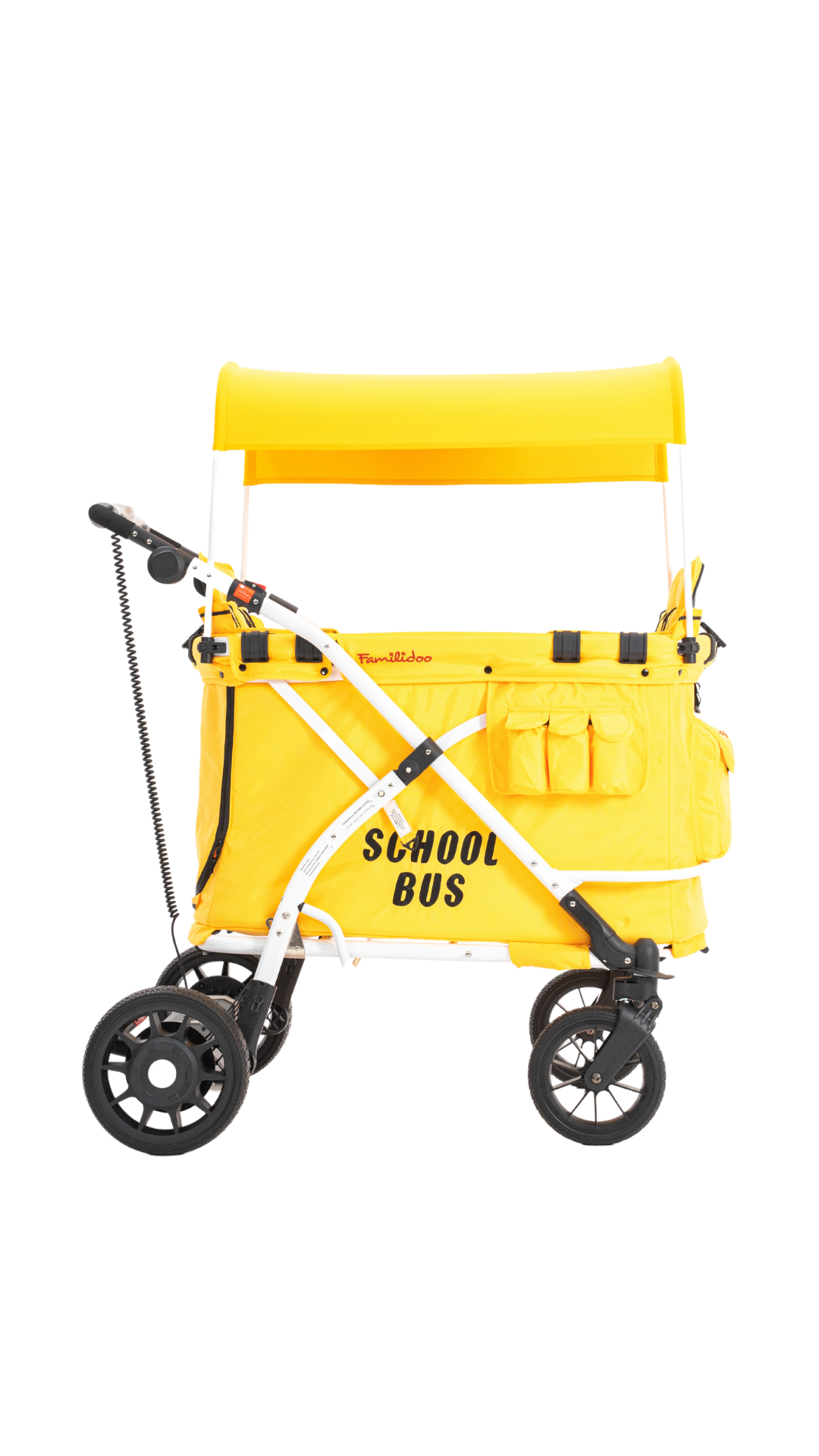 Motorized Stroller Wagon Quad Stroller More Daycare Essentials familidoo