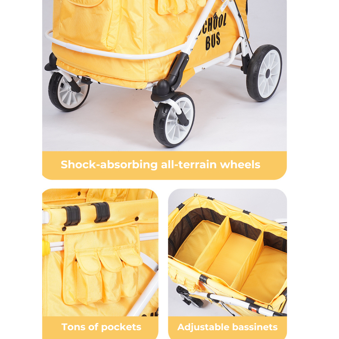 Familidoo wagon sales