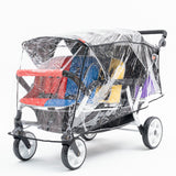 H6E 6-Seater Stroller