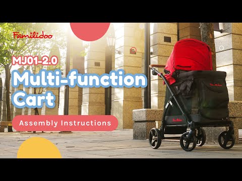 Pets and Kids stroller