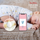 Baby MonitorsBabyCare Device - Sensor Monitor for Sleeping on Stomach AlertGO-CW4I-ZJWR