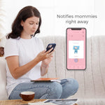Baby MonitorsBabyCare Device - Sensor Monitor for Sleeping on Stomach AlertGO-CW4I-ZJWR