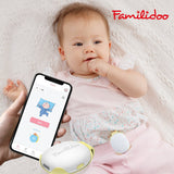 Baby MonitorsBabyCare Device - Sensor Monitor for Sleeping on Stomach AlertGO-CW4I-ZJWR