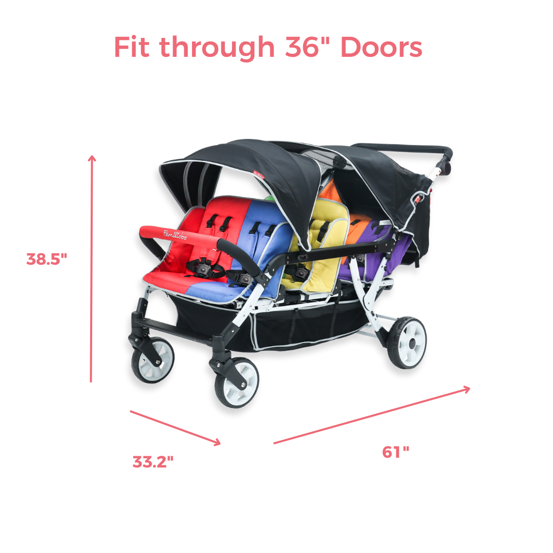 Familidoo online 6 seater